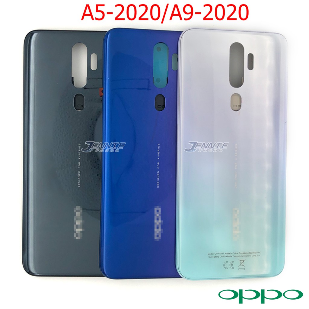 บอดี้+ฝาหลัง OPPO A5 2020/A9 2020 บอดี้ชุด(แกนกลาง+ฝาหลัง) body OPPO A5 2020/A9 2020