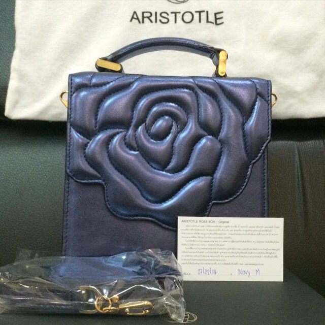 Aristotle Rose Box