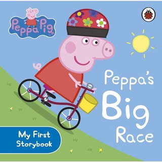 มือ1 พร้อมส่ง PEPPA PIG: PEPPAS BIG RACE (BB)