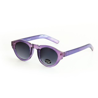 AJ Morgan Astro Sunglasses Purple, Black lens แว่นกันแดด สีม่วงเลนส์ดำ