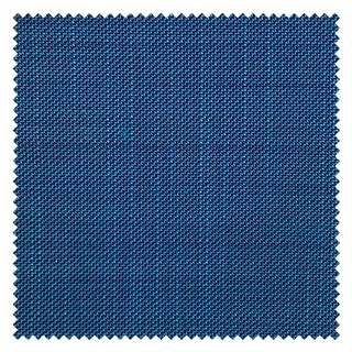 KINGMAN KINGMAN Cashmere Wool Fabric Super Sharkskin PEACOCK ผ้าตัดชุดสูท สีฟ้าอมเขียว  ผ้าสูทเมตร ตัดสูท ผ้าตัดสูท
