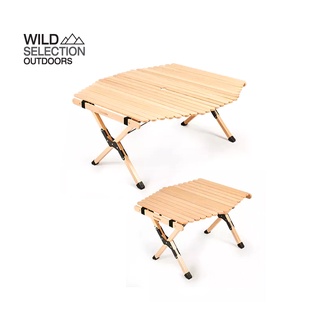 โต๊ะ พับ Naturehike อุปกรณ์แคมป์ปิ้ง  folding egg roll table NH21JU002