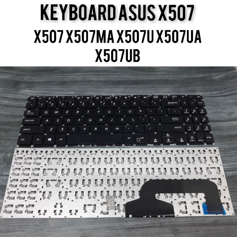 แป้นพิมพ์ Asus X507 X507LA X507MA X507U X507UA X507UB X507UF