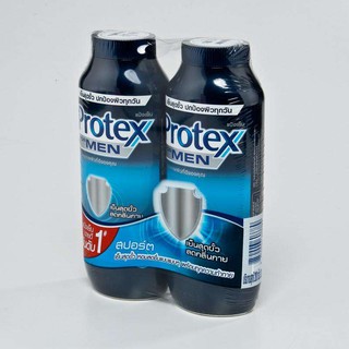 protex โพรเทคส์ปอร์ต แป้งเย็น ขนาด 280 กรัม X 2 กระป๋อง