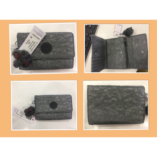 กระเป๋าสตางค์ kipling