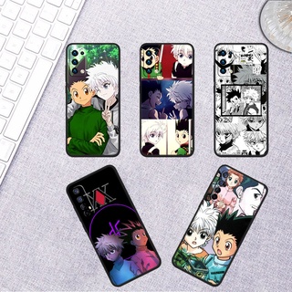 เคสนิ่ม ลาย HUNTER×HUNTER TE17 สําหรับ Huawei Y5P Y6P Y7A Y8P Y9A Y6 Y7 Y9 Prime