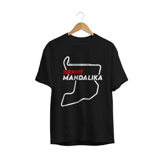 เสื้อยืดลําลอง สําหรับผู้ชาย ผู้หญิง แขนสั้น คอกลม พิมพ์ลาย MANDALIKA DISTRO