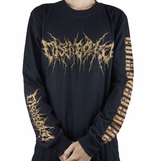 เสื้อแขนยาว DISEMBODIED - โลโก้เสริม