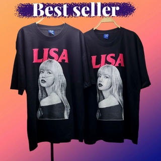 🛎อยากขาย🙏 เสื้อยืดสีขาว สีดำ งาน Oversize ลายการ์ตูนน่ารัก