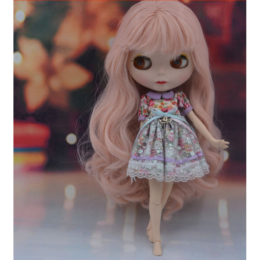 🌟💕*พรีออเดอร์* Blythe Reject บลายธ์ Matte face หน้าแบบด้าน