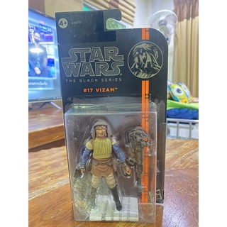 Star Wars Bs17 Vizam 3.75 Hasbro Black Series