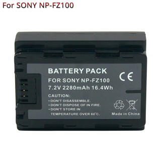 แบตเตอร์รี่กล้อง CAMERA BATTERY SONY รุ่น NP-FZ100