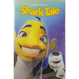 Shark Tale/ เรื่องของปลาจอมวุ่น ชุลมุนป่วนสมุทร (SE) (DVD มีเสียงไทย/มีซับไทย)(แผ่น Import)