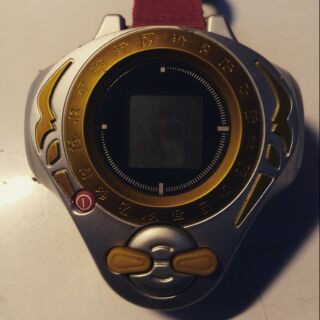 DIGIMON Dior - Bandai Digivice D ark rare virtual pet machine f0IL