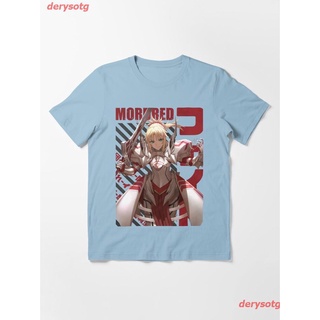 Tee New Fate - Mordred Essential T-Shirt เสื้อยืด ดพิมพ์ลาย ดผ้าเด้ง คอกลม cotton แฟชั่น sale Unisex