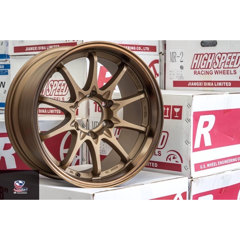 ล้อแม็ก CE28. ขอบ 18″ (9.5/10.5) (ราคาต่อ 1 วง)