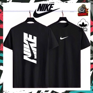 NIKE NBA เสื้อยืดจอร์แดน ฮิปฮอป แร็พ แขนสั้น ไฮสตรีท เรโทร คอกลม สั้น NIKE เสื้อยืดผู้ชาย WwL