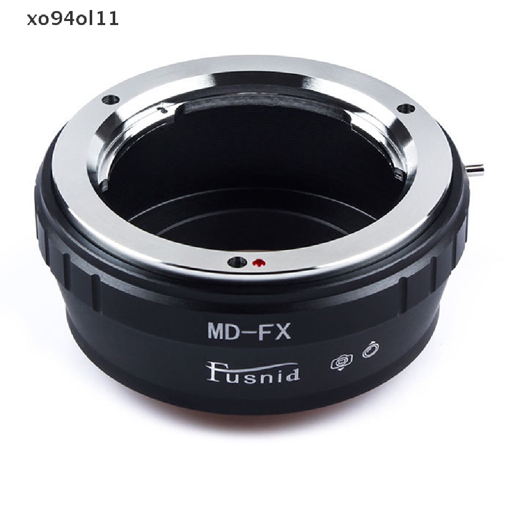 Xo94ol อะแดปเตอร์ MD-FX สําหรับเมาท์เลนส์ Minolta MD เป็นกล้อง X-Pro1 XPro1