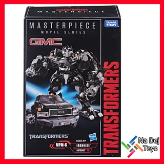 Transformers : Masterpiece Movie MPM-06 Ironhide หุ่นยนต์ ทรานส์ฟอร์มเมอร์ส มาสเตอร์พีซ มูฟวี่ ไอร์อ้อนไฮด์