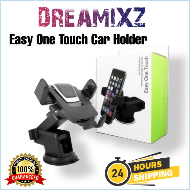 Car Holder Easy One Touch 069