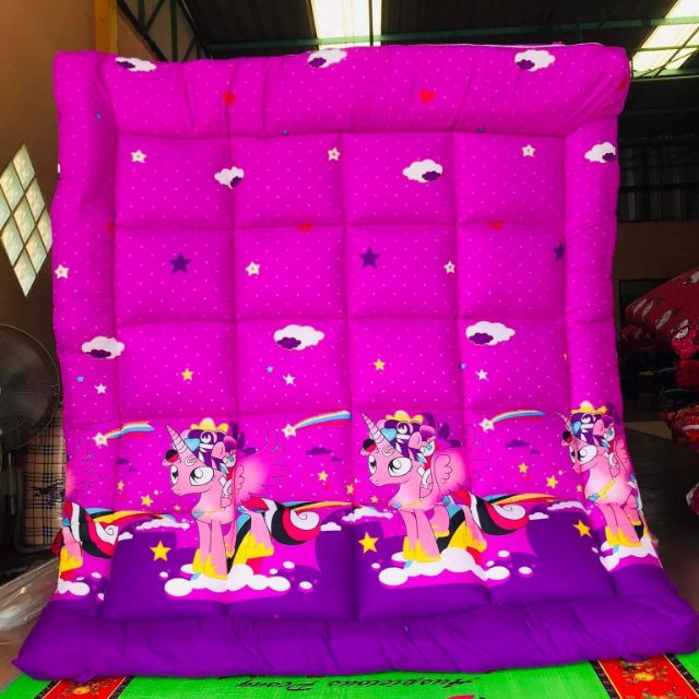 ที่นอนท็อปเปอร์ 6ฟุต