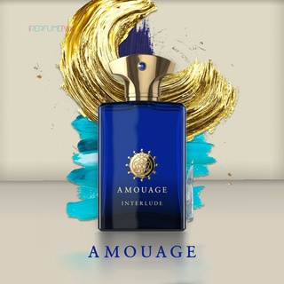 Amouage Interlude Man 1ml 2ml 5ml