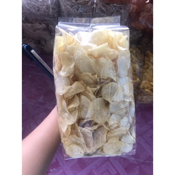 มันฝรั่งออริจินอล ขนาด500กรัม 65บาท