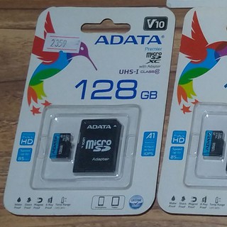 Micro SD Card 128 GB Adata ประกัน SIS 3 ปี