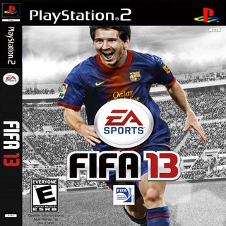 FIFA Soccer 13 [USA] [PS2 DVD]