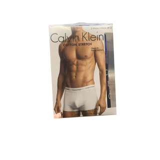 พร้อมส่ง Calvin Underwear กางเกงในชาย CK กางเกงใน Calvin Klein boxer ck (3ชิ้น) ของแท้ 100% เนื้อผ้าระบายอากาศได้ดี