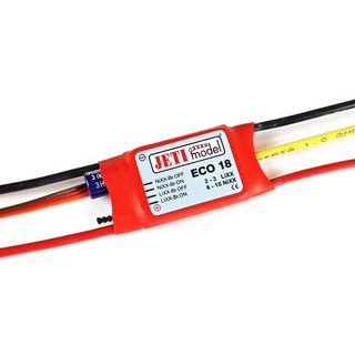 Jeti ECO 18 Brushless ESC - USA