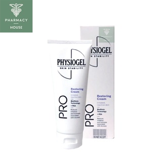 Physiogel Pro Restoring Cream 100 ml. ( กล่องสีม่วง )