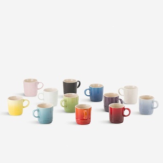 พร้อมส่ง LE CREUSET Stoneware espresso mug 100ml