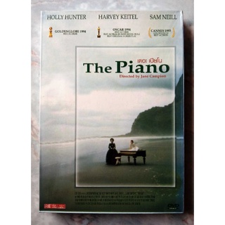 📀 DVD THE PIANO (1993) : ✨สินค้าใหม่ มือ 1 อยู่ในซีล