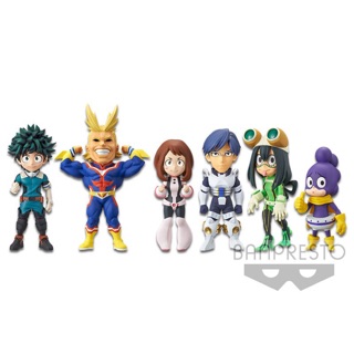 WCF My Hero Academia Vol.1