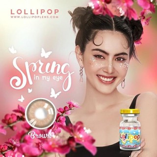 ✨ คอนแทคเลนส์  Lollipop : Spring mini