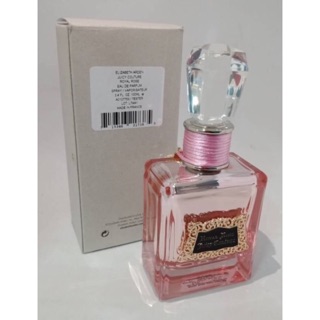 Juicy Couture Royal Rose EDP 100ml Tester 2250฿ #ส่งฟรี