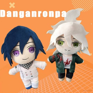 ตุ๊กตาฟิกเกอร์ อนิเมะ Hobby Danganronpa Ouma Kokichi Nagito Komaeda น่ารัก ของขวัญ สําหรับตกแต่งบ้าน