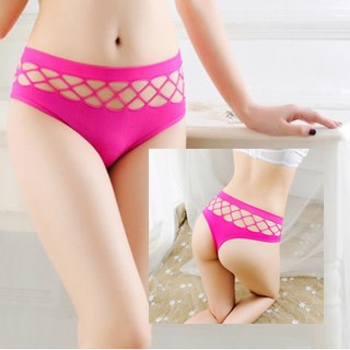 กางเกงในจีสตริง ผ้ายืด 🌺 สินค้าพร้อมส่ง #1125