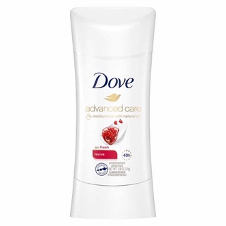 🌸Dove Advanced Care Antiperspirant Deodorant 2.6oz(74g)