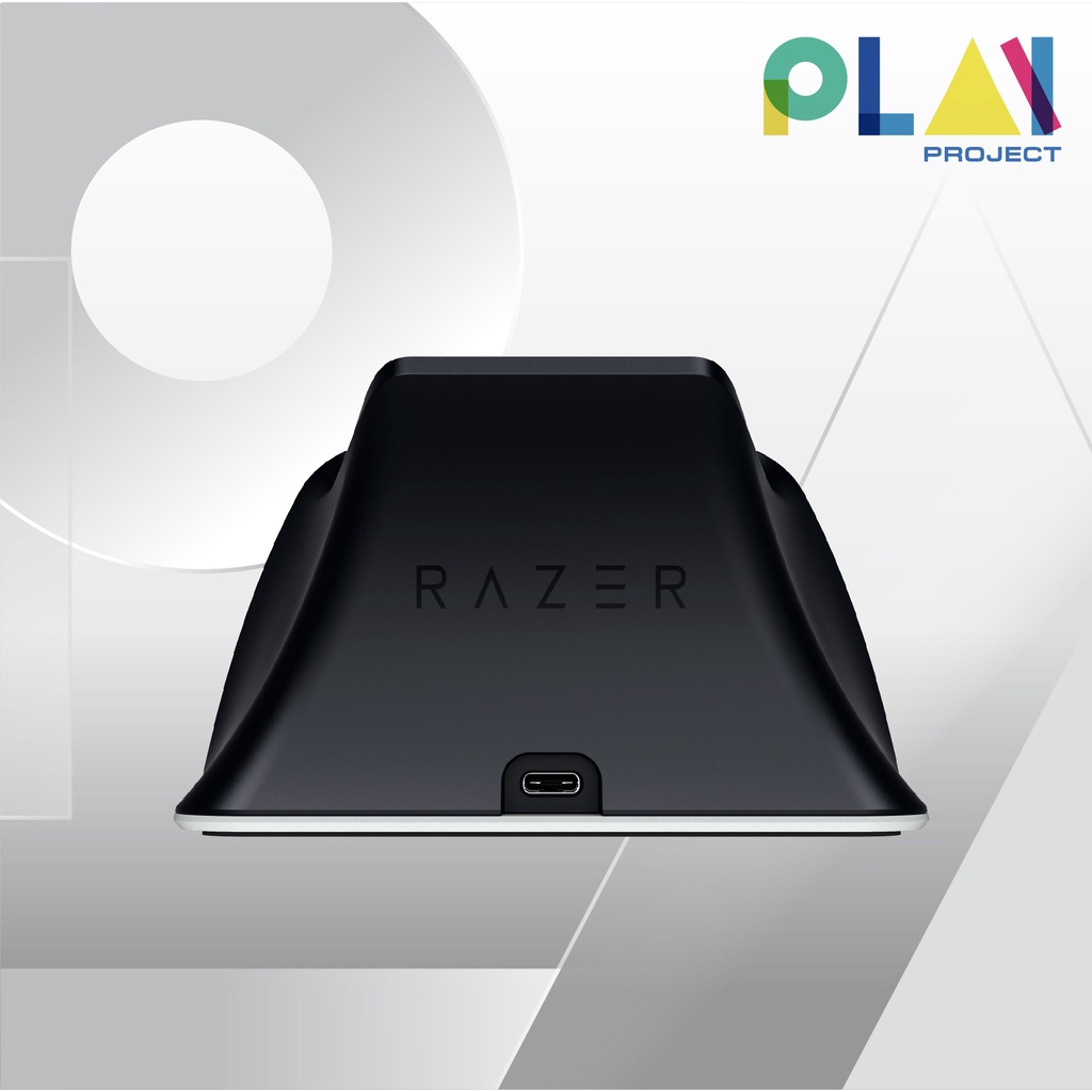 แท่นชาร์จ Razer Quick Charging Stand for PS5