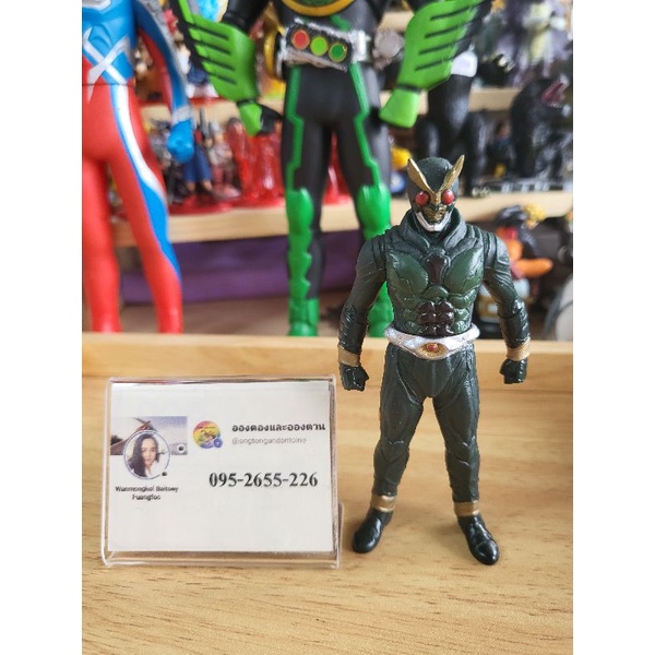 S.H.Figuarts Kamen Rider Another Agitoจากในเรื่อง Kamen Rider AgitoAnother Agito