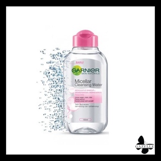 Garnier Micellar Cleansing Water ขวดสีชมพู ขนาด 125 ml.