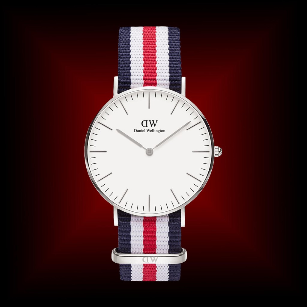 CLASSIC CANTERBURY DW00100016 40 MM