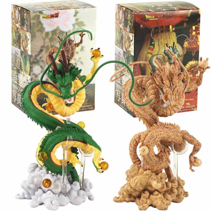 16 ซม.Dragon Ball Shenron อะนิเมะรูป Stylist Photograph Shenron Namek Earth Dragon Action Figure รูปปั้นคอลเลกชันตกแต่งของเล่น