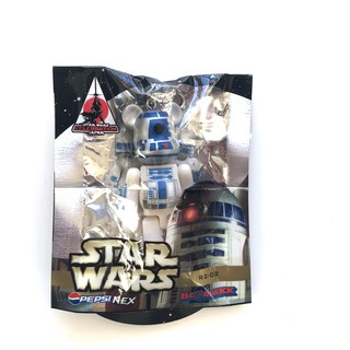 Be@rbrick Bearbrick มันไม่ได้เลียนแบบพวงกุญแจ Star Wars R2-D2 สําหรับห้อยตกแต่ง Bearbrick Be@rbrick