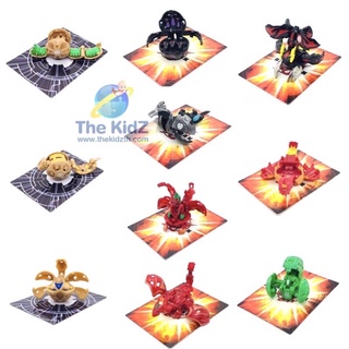 (1) BAKUGAN บาคุกัน หลากหลายแบบ ไม่มีการ์ดให้นะครับใช้โค้ดลดได้!!