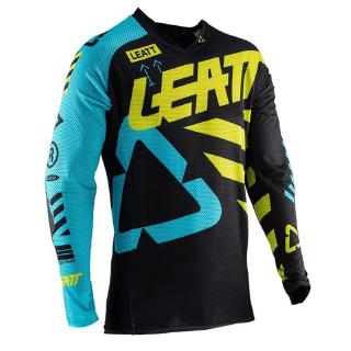 LEATT Pro Motocross Jersey Motorcycle Dirt Bike Riding Shirt BMX MTB MX ATV Racing Shirt Bicycle Bike Racewear