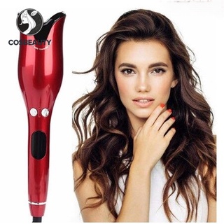 COSBEAUTY เครื่องม้วนผมลอน เครื่องม้วนผมอัตโนมัติ Spin in Curl Umate AUTOคละสี ใช้ง่าย ผมไม