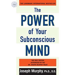 THE POWER OF YOUR SUBCONSCIOUS MIND